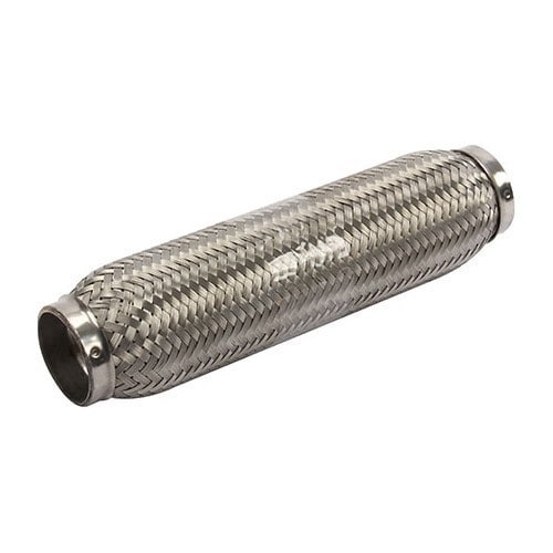 	
				
				
	Tubo flexible de acero inoxidable para racor de escape de diámetro 45 <=> 45 mm - UO20203
