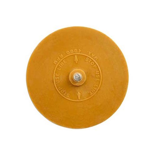 Special body rubber - drive: 6 mm - UO20219