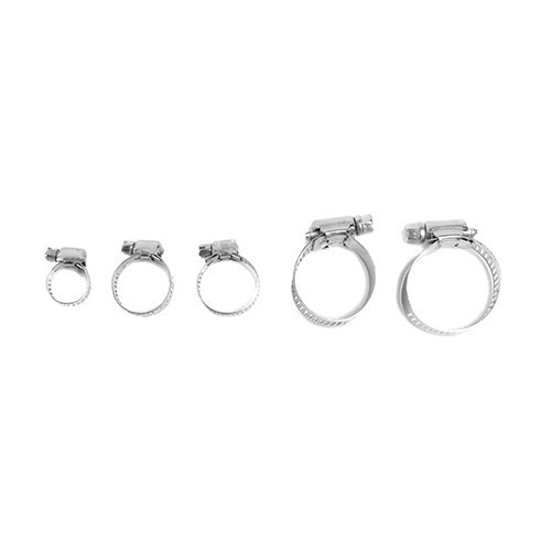 26-piece Hose Clamp Assortment - UO20260