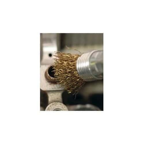  End Brush With Quick Chuck - 15 mm - UO20279-1 