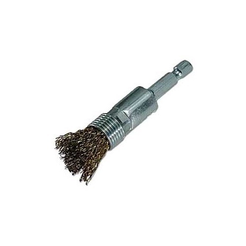  End Brush With Quick Chuck - 15 mm - UO20279 
