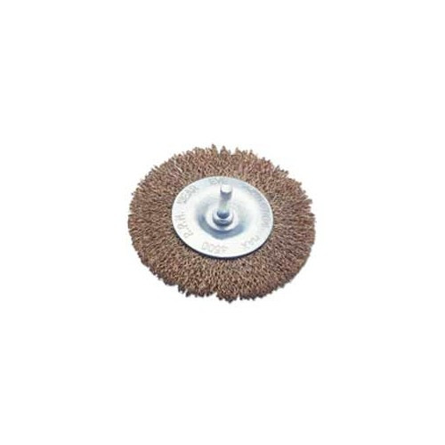     
                
                
    Circular metal brush - 100 mm - UO20283
