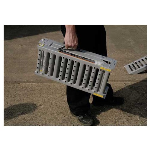 Foldable loading ramps - 2 pieces - UO20293