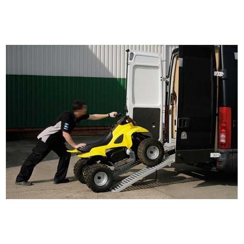  Foldable loading ramps - 2 pieces - UO20293-3 
