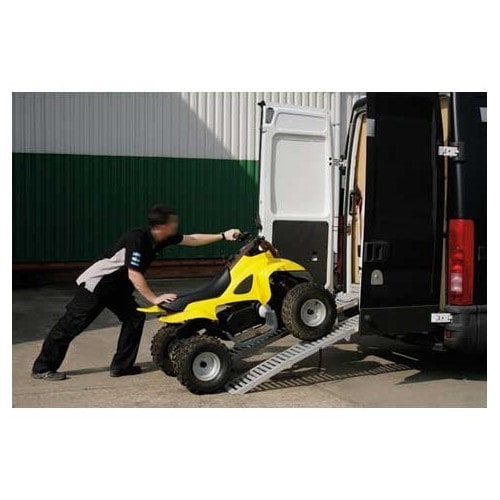  Foldable loading ramps - 2 pieces - UO20293-3 
