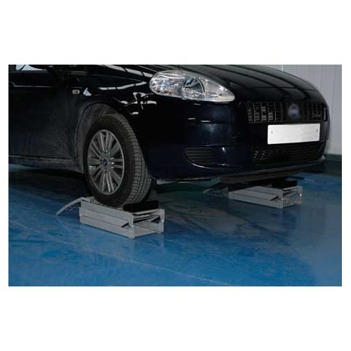 Foldable loading ramps - 2 pieces - UO20293