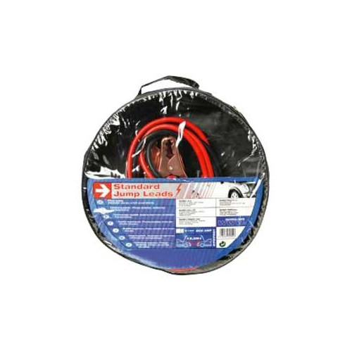 Standard copper jumper cables 200 amps - 5mm². - UO20365