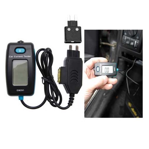  Digital Current Tester for Fuse Contact - UO20445 