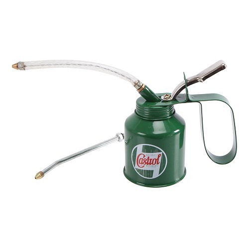  CASTROL Classic oil can- 200 ML - UO20520-1 