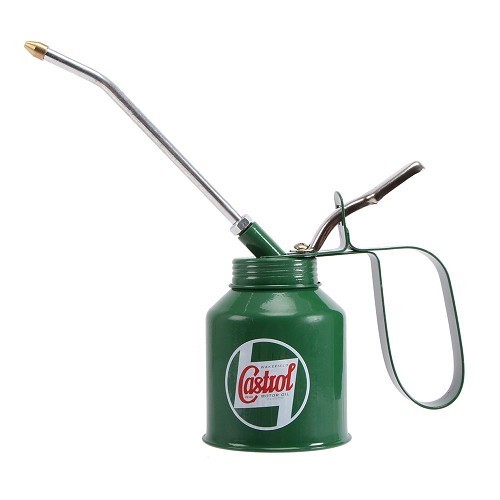  CASTROL Classic oil can- 200 ML - UO20520-2 