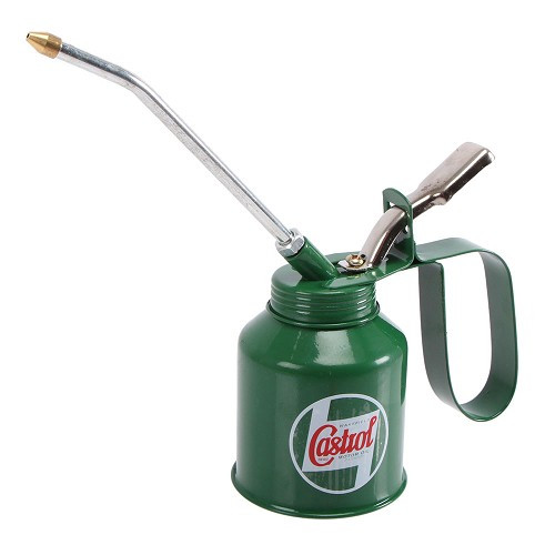 Burette d'huile CASTROL Classic - 200 ML - UO20520