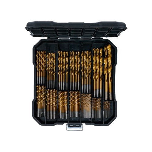 Set of twist drills | 92 Pieces  - UO25009