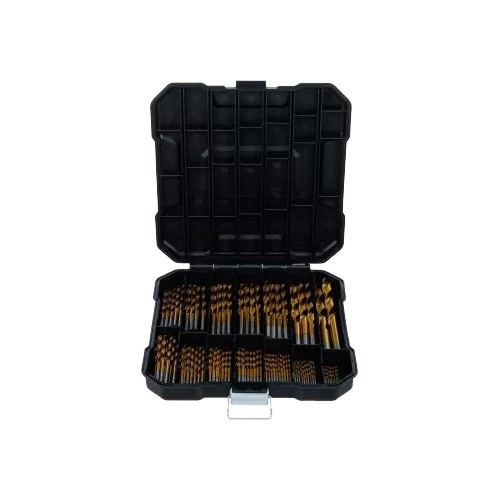     
                
                
    Set of twist drills | 92 Pieces  - UO25009
