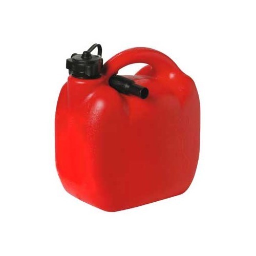 10 l petrol can with spout - UO30010-1 