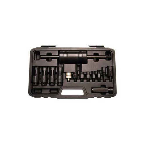     
                
                
    Set di estrattori per iniettori - 14 pezzi - UO39520

