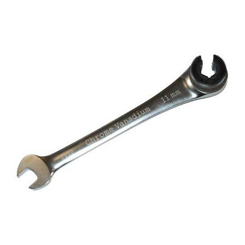     
                
                
    Brake Pipe Ratchet Wrench 11 mm - UO40030
