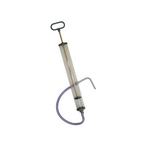  Pompe seringue pour remplissage et extraction de fluides 1L - UO40050 