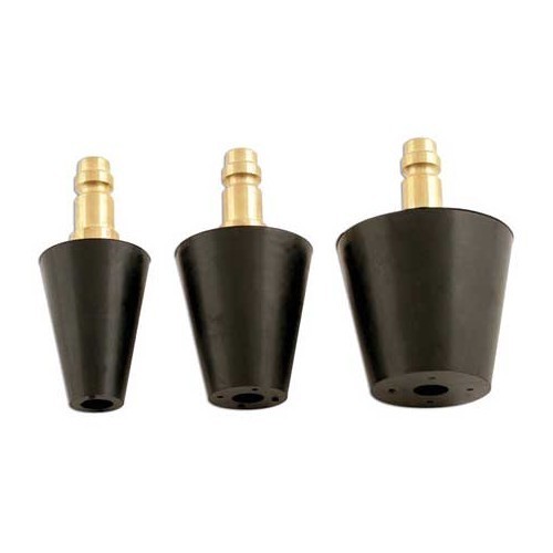 Radiator Cone Set 3pc - UO40195