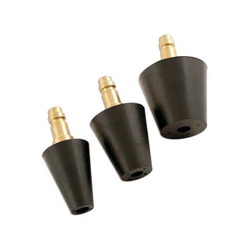 Radiator Cone Set 3pc - UO40195