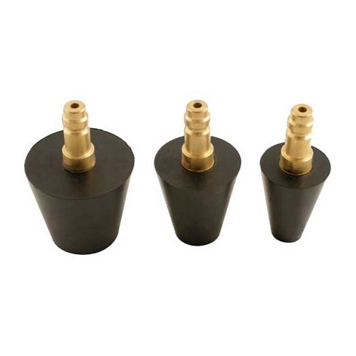  Adaptadores para tampas de pressão para vasos de expansão e radiadores - UO40195 