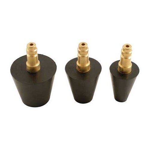     
                
                
    Radiator Cone Set 3pc - UO40195
