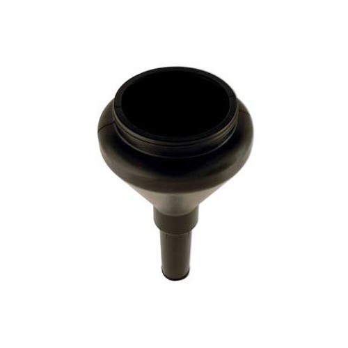 Imbuto con tappo e coperchio per olio - 100 mm - UO40201