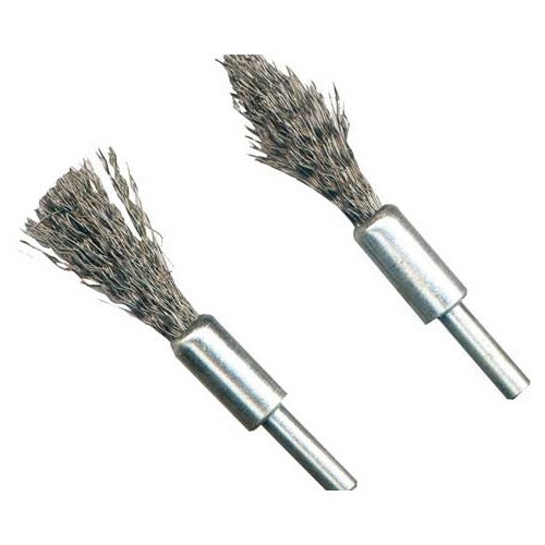  Decarbonizing brushes - 2 pieces - UO40315 