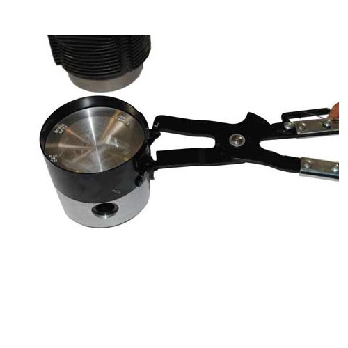     
                
                
    - Compressore di fasce per pistone da 73 a 111 mm - UO40350
