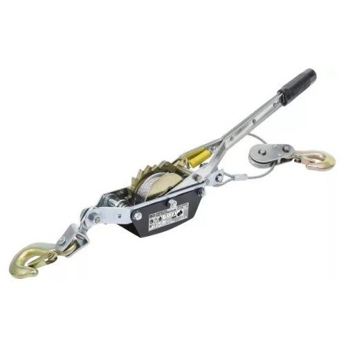     
                
                
    Polipasto manual de trinquete BGS | 500daN - UO50018
