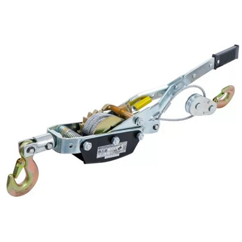     
                
                
    BGS manual ratchet hoist | 1000daN - UO50019
