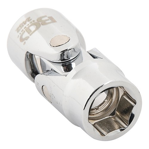 Cardan socket for wrench 3/8 - 12mm - UO50020