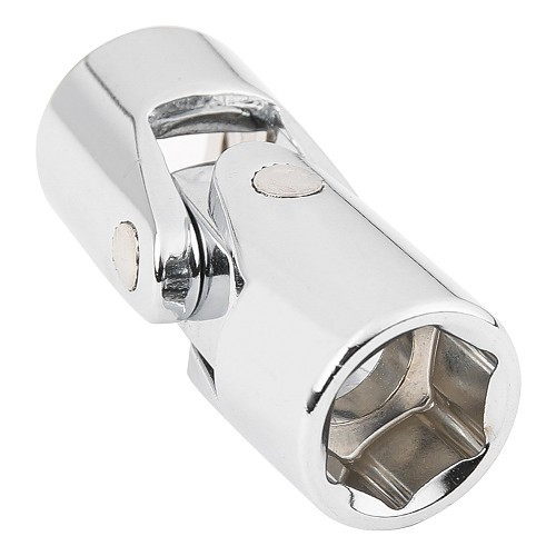 Cardan socket for wrench 3/8 - 13mm - UO50021