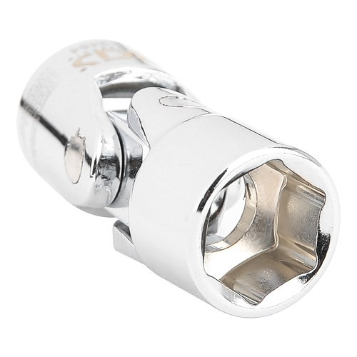 Cardan socket for wrench 3/8 - 14mm - UO50022