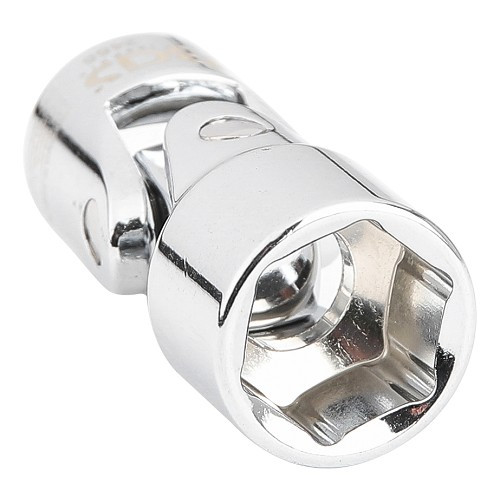 Cardan socket for wrench 3/8 - 15mm - UO50023