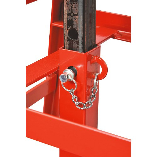 Pair of AUTOBEST hydraulic lifting ramps - 3t/pair - UO50028