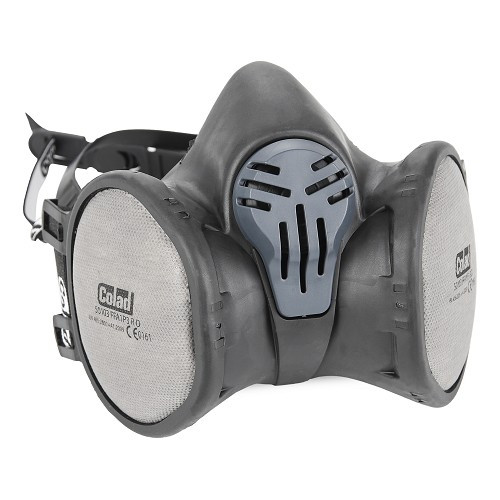     
                
                
    Masque de peinture ultraléger et réglable - UO50032
