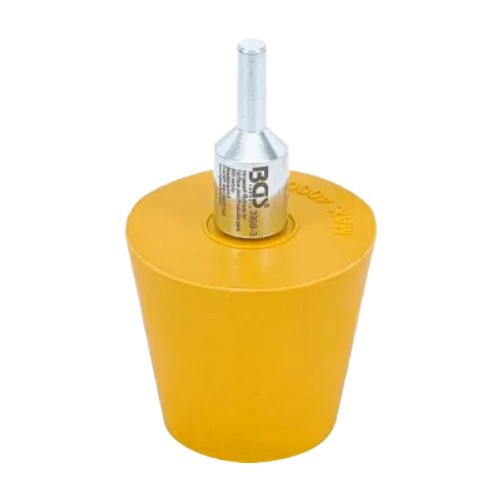     
                
                
    Goma de borrar BGS, forma cónica | 50 mm - UO60502
