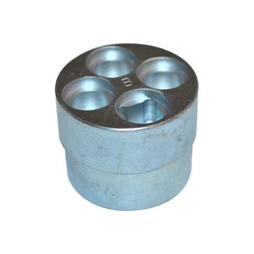 Crankshaft Rotating Tool for BMW M52, M54, M56 - UO62650