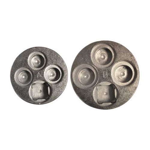 Crankshaft Rotating Tool for BMW M52, M54, M56 - UO62650