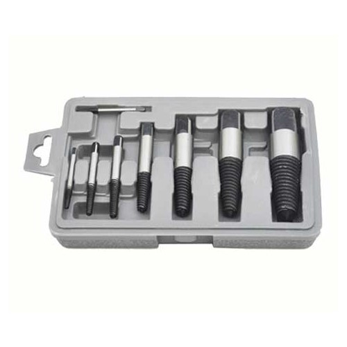     
                
                
    Estrattori di viti da M3 a M35 - 8 pezzi - UO63650
