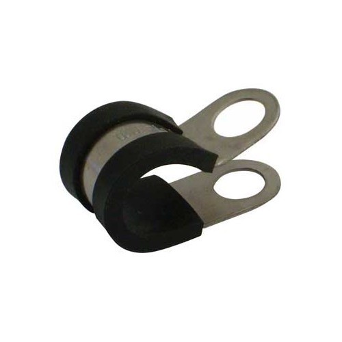  Rubber-Lined P Clip 32mm Pack 50 - UO66070-1 