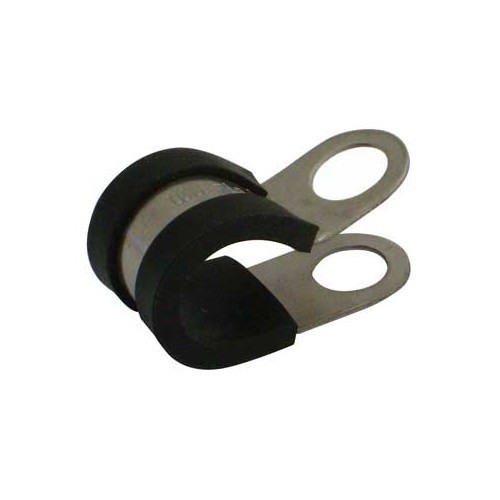 Rubber-Lined P Clip 32mm  - UO66070