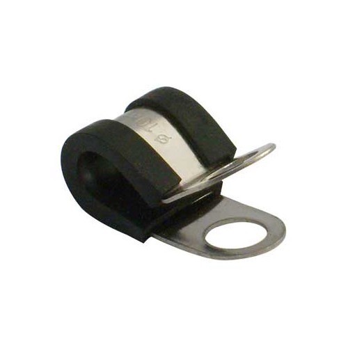  Collier de fixation pour câble ou tuyau de 10 mm - UO66100 