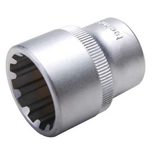     
                
                
    - Short 12-sided 30mm socket - 1/2": - UO68240
