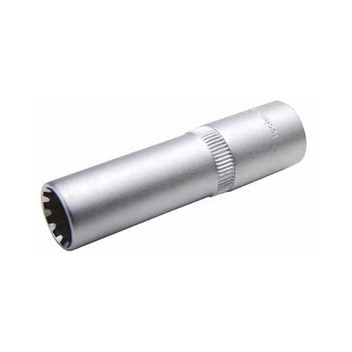     
                
                
    Long 12-sided 11mm socket - 3/8 - UO68253
