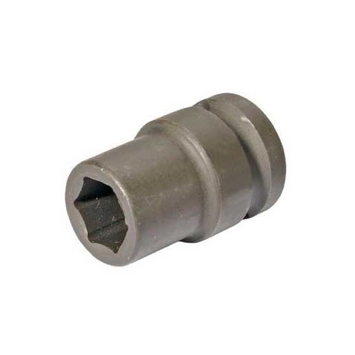     
                
                
    Short hex 15mm impact socket - 1/2": - UO68275
