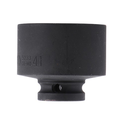  Short hex 41mm impact socket - 1/2": - UO68287-2 