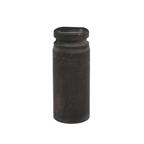  Lange contactdoos 22 mm slagmoer - 1/2'' - zeskant - UO68300 