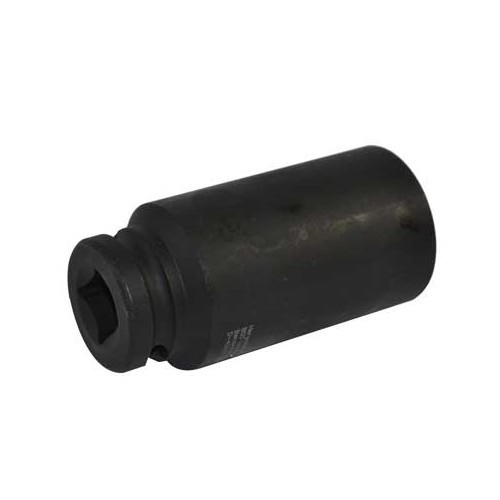  Long hex 27mm impact socket - 1/2 - UO68302-1 