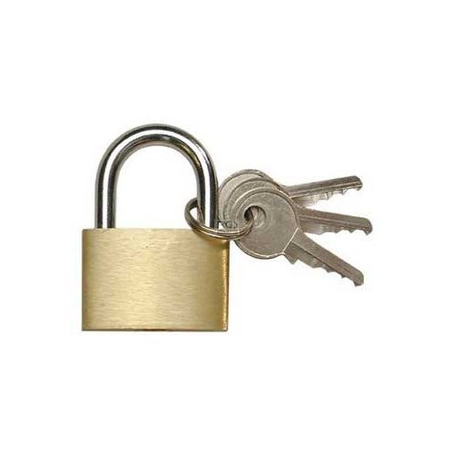     
                
                
    40 mm padlock - diam. 4.5 mm - UO68475
